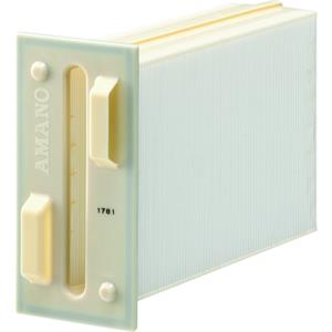 安满能AMANO替换过滤芯PLB210176联15655134803