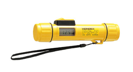 HONDA本多便携式超声波测深仪PS-7杨：181-0560-8753