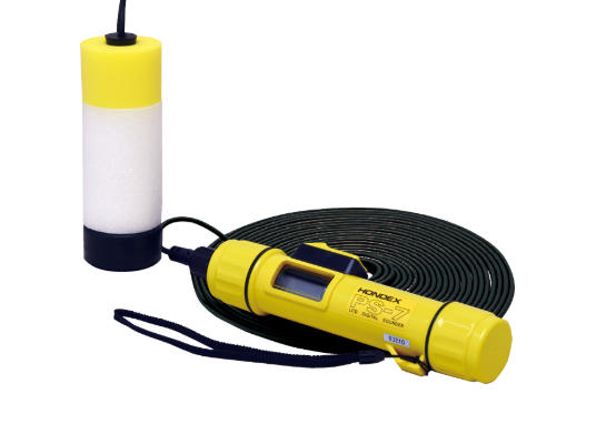 HONDA本多便携式超声波测深仪PS-7FL杨：181-0560-8753