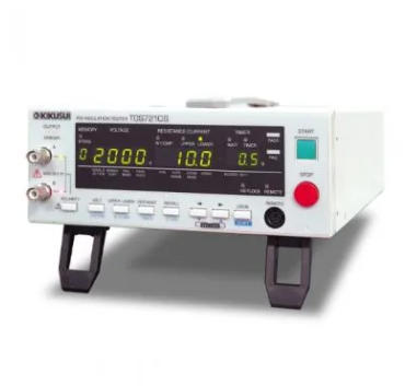KIKUSUI菊水绝缘电阻测试仪TOS7210S杨：181-0560-8753