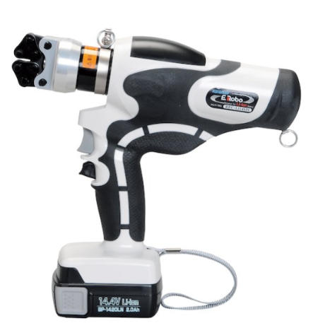 IZUMI泉精器充电液压式液压钳REC-LI14MS1杨：18105608753