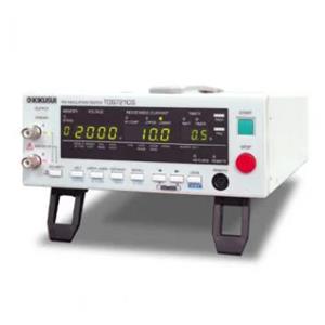 KIKUSUI菊水绝缘电阻测试仪TOS7210S杨：181-0560-8753