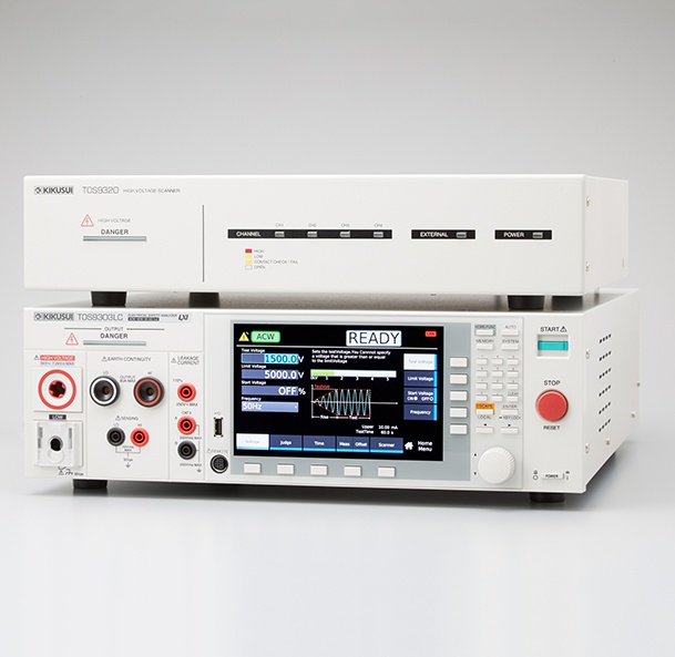Kikusui菊水电气安全标准测试多功能分析仪TOS9300系列合肥栗山胡181-0560-8873