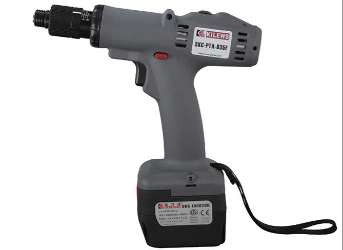 奇力速电动螺丝刀SKC-PTA-B60B杨：181-0560-8753