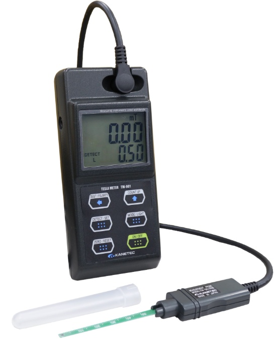 TM-901EXP便携式高斯计KANETEC强力合肥栗山胡181-0560-8873