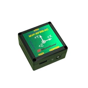MVP-RF8W-AC日本MicroStone微石 WiFi振动传感器合肥栗山胡181-0560-8873