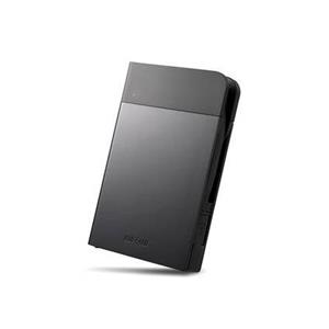 BUFFALO巴法络便携硬盘HD-PZF2.0U3-BKA杨：181-0560-8753