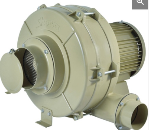 SHOWA denki昭和电机U75-4-R213鼓风机合肥栗山胡181-0560-8873