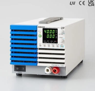 KIKUSUI菊水紧凑直流调节电源PWR801ML杨：181-0560-8753