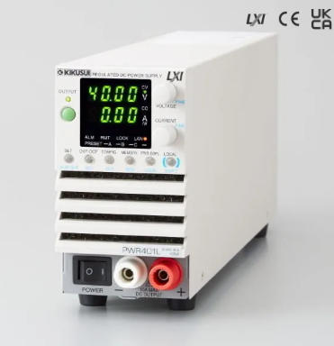 KIKUSUI菊水紧凑直流调节电源PWR401L杨：181-0560-8753