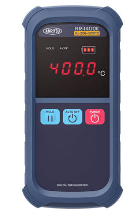 ANRITSU安立计器手持式温度计HR-1400E杨：181-0560-8753杨：181-0560-8753
