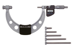 MITUTOYO三丰外径千分尺340-521杨：181-0560-8753