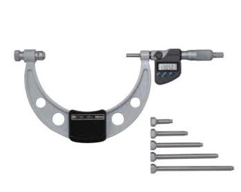 MITUTOYO三丰外径千分尺340-524杨：181-0560-8753