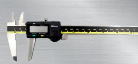MITUTOYO三丰卡尺	500-197-30杨：181-0560-8753