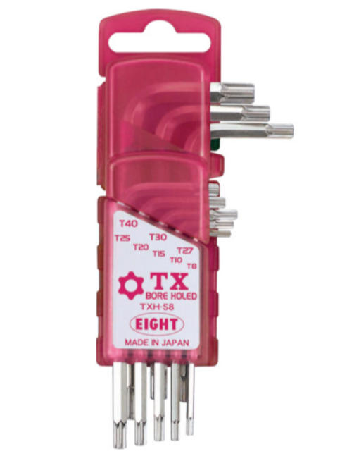 EIGHT百利扳手套装TXH-S8杨：181-0560-8753