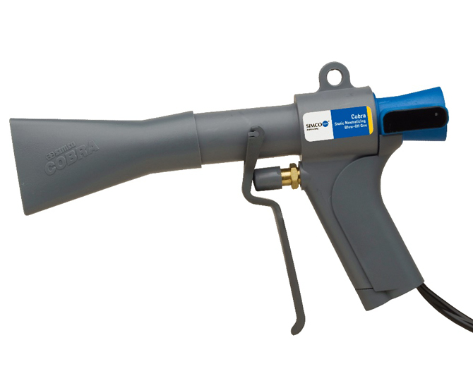 SIMCO思美高COBRA离子风枪15655134803