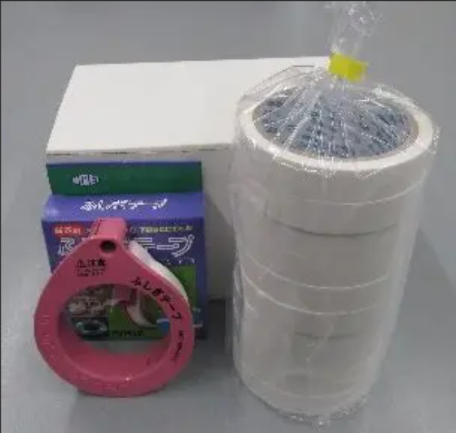 原装进口MC18W-50-10工业胶带树脂胶带NIREI仁礼（10卷一组）合肥栗山山胡181-0560-8873