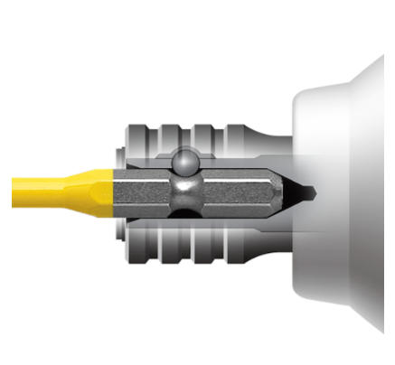 ANEX安力士彩色批头AC-16M-2-150杨：181-0560-8753