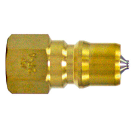NITTO日东工器接头2P-A BRASS FKM杨：181-0560-8753