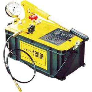 T-300N日本KYOWA共和电业手动试压泵/加压泵合肥栗山胡181-0560-8873