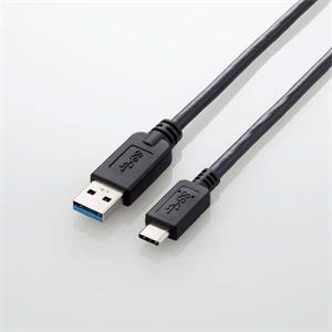 ELECOM宜丽客USB3-AC15BK USB Type-C连接线15655134803