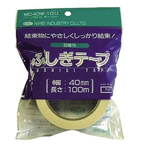 NIREI仁礼MC40W-100白色捆扎树脂胶带合肥栗山胡181-0560-8873