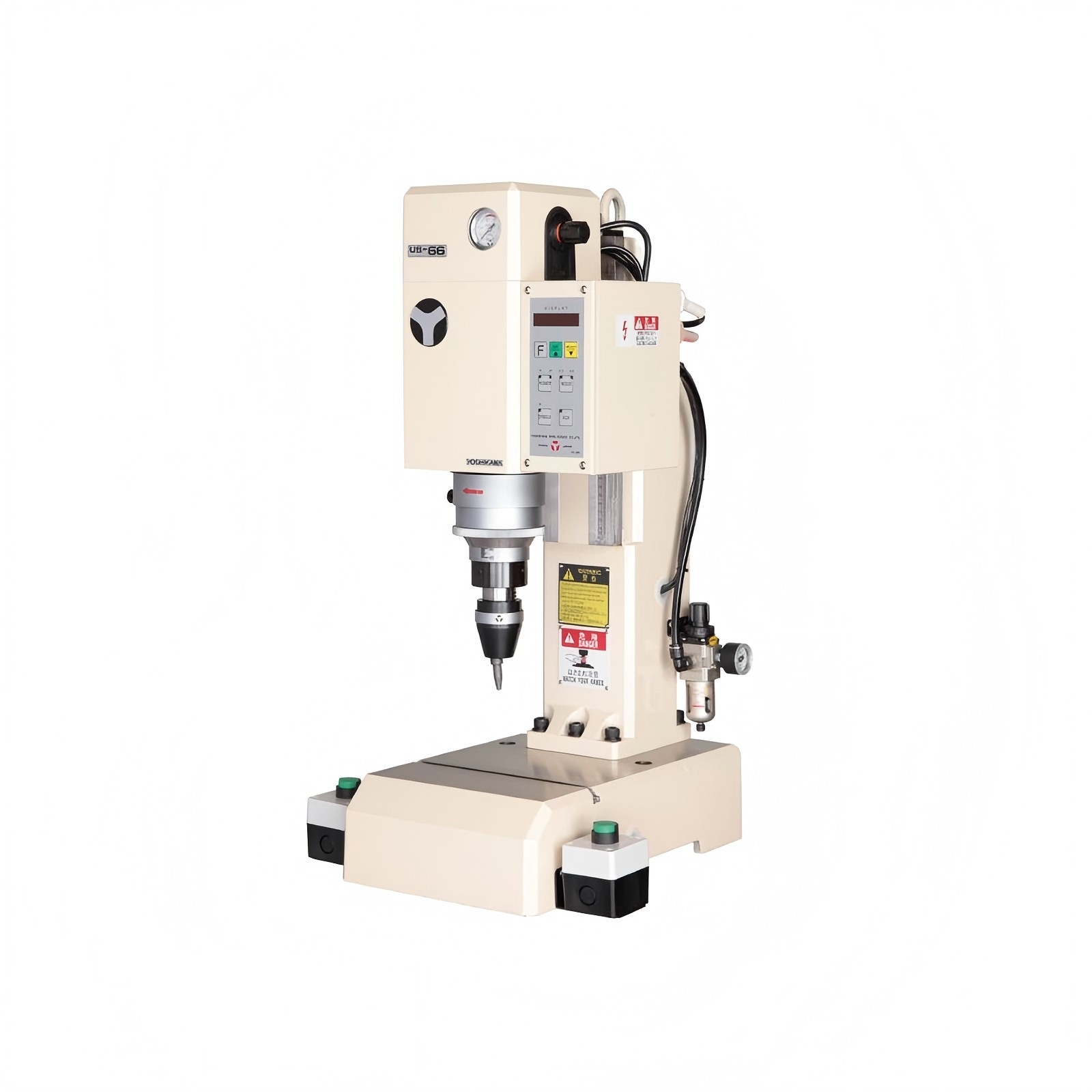 YOSHIKAWA吉川铁工US-66旋铆机156*5513*4803