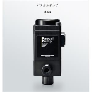 X6312U-D日本Pascal帕斯卡油泵气动泵合肥栗山胡181-0560-8873