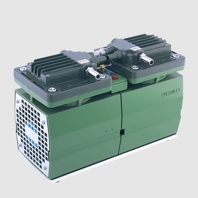 DA-60D日本ULVAC爱发科真空泵/隔膜型干泵单相100V合肥栗山胡181-0560-8873