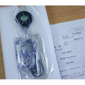 日本USHIO牛尾UVD-365PD受光器/照度计探头合肥栗山胡181-0560-8873