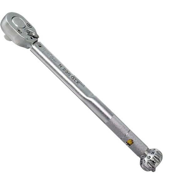 N25QLK可调式棘轮型扭力扳手日本KANON中村合肥栗山胡181-0560-8873