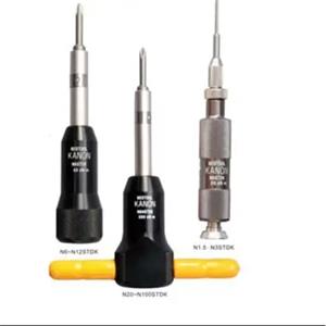 CN500STDK日本KANON中村扭力螺丝刀/扭力起子合肥栗山胡181-0560-8873