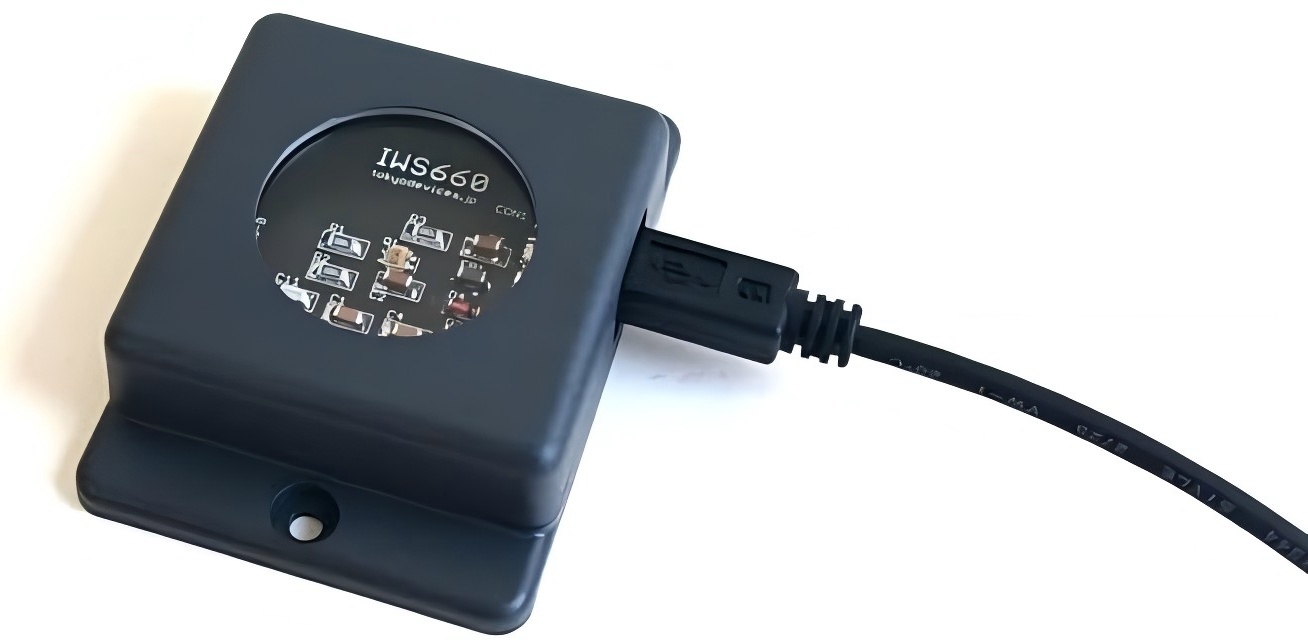 tokyodevices东京IWS660-CS通用USB测光表15655134803