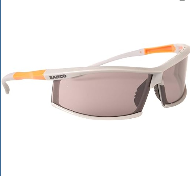 实耐宝瑞典Bahco百固/鱼牌3870-SG22安全眼镜合肥栗山胡181-0560-8873