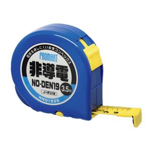 日本PROMART原度器ND1935绝缘卷尺大量现货合肥栗山胡181-0560-8873