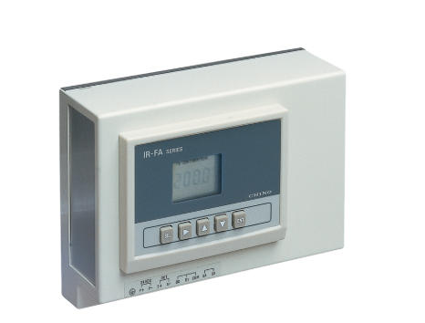 CHINO千野红外辐射温度计IR-FACR杨：181-0560-8753