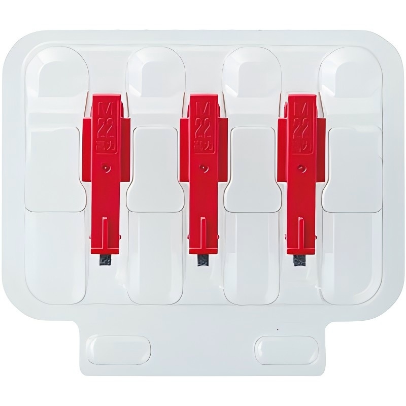 Shachihata旗牌XBL-M22RCH1-W/3P非干墨盒15655134803