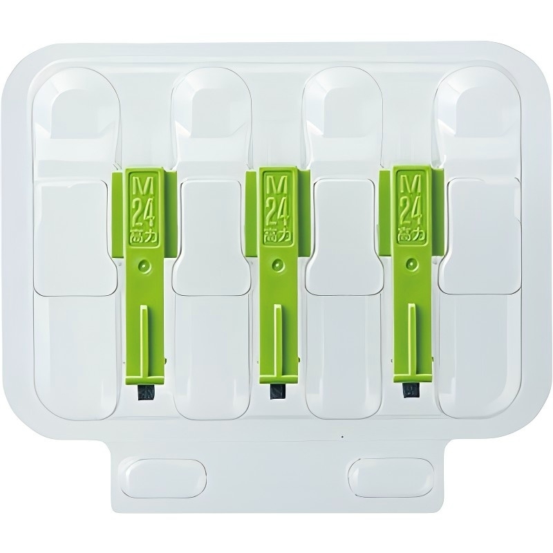 Shachihata旗牌XBL-M24RCH1-W/3P螺栓墨盒15655134803