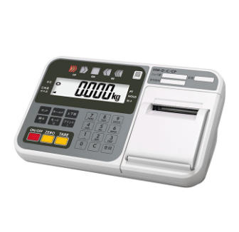 A&D/AND台秤用指示器HW-D-CP杨：181-0560-8753