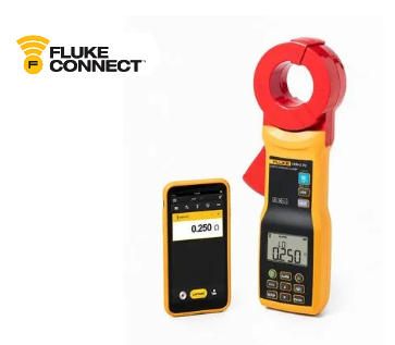 FLUKE福禄克接地环路电阻测试钳表1630-2杨：18105608753