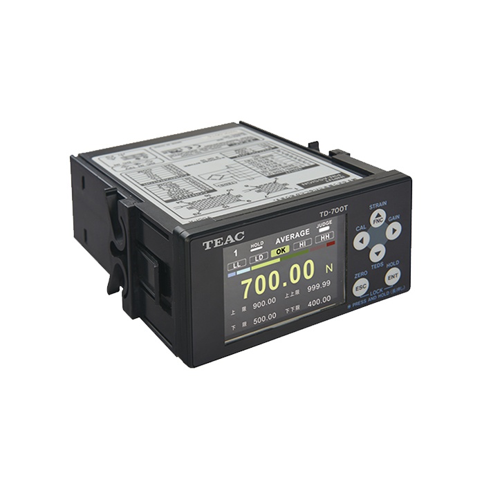 供应TD-700T日本TEAC小型数字指示器/控制器栗山181-0560-8873