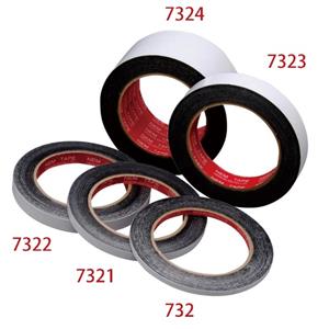 供应日本NEM日新732/731导电性碳两面胶带胡181-0560-8873