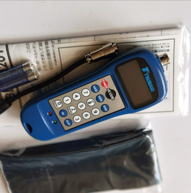 TSUBAKI椿本数显皮带张力测试仪BDTM201胡181-0560-8873