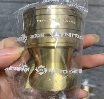 NITTO日东工器常温快速接头4P-A BSBM X-100胡181-0560-8873