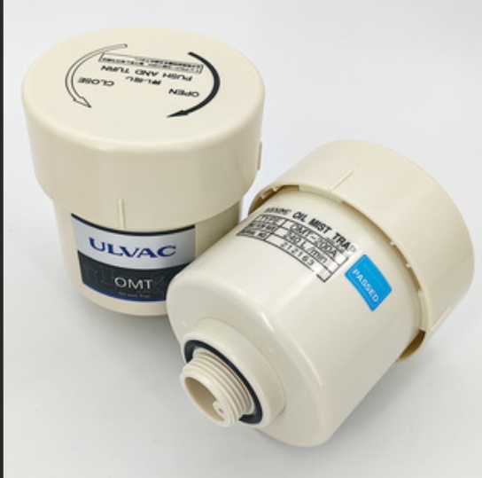OMT-050A日本ULVAC爱发科油回转真空泵/油雾过滤器181*0560*8873