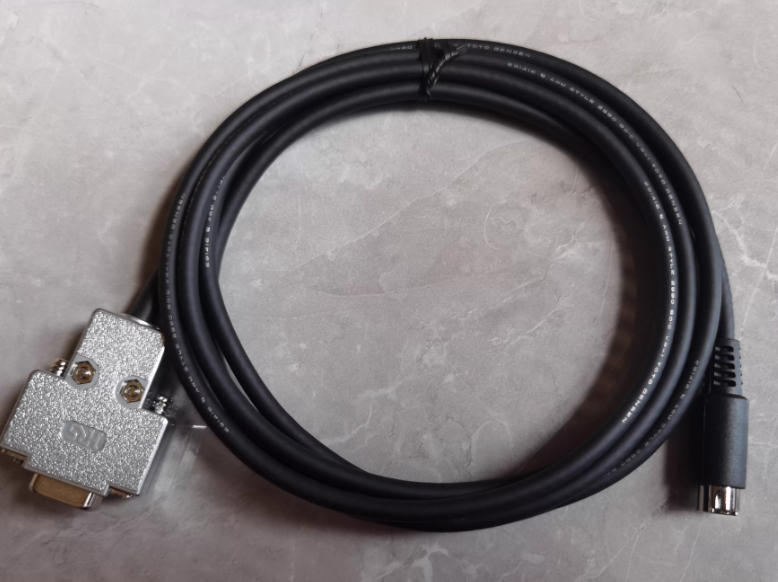 SONY索尼位移传感器连接线DZ252杨：181-0560-8753