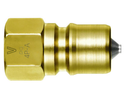 NITTO日东工器快速接头2P-V-A 杨：181-0560-8753