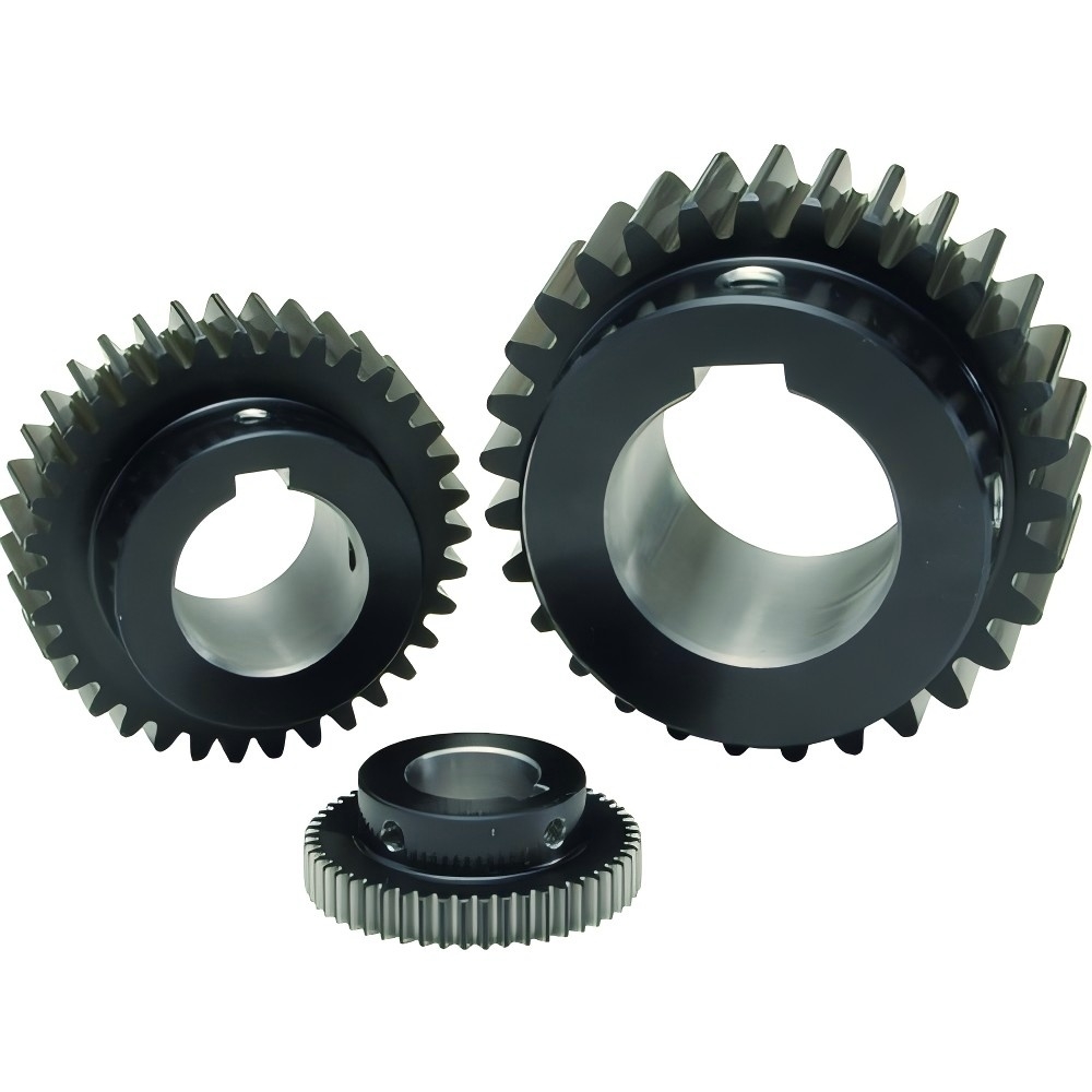 KHK小原齿轮SSG1.5-100J20研磨正齿轮15655134803