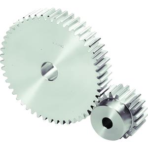 KHK小原齿轮SUSA2-40直齿轮15655134803