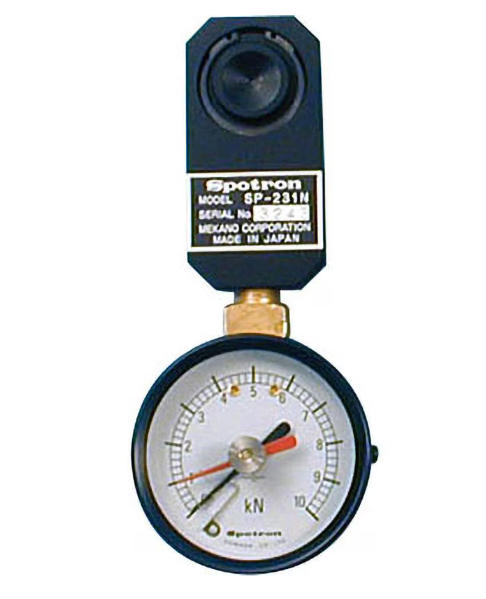 SPOTRON狮宝龙液压式压力计 SP-231N杨：18105608753